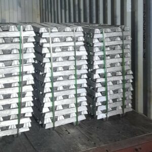 Aluminum Alloys Ingots Remet Metal